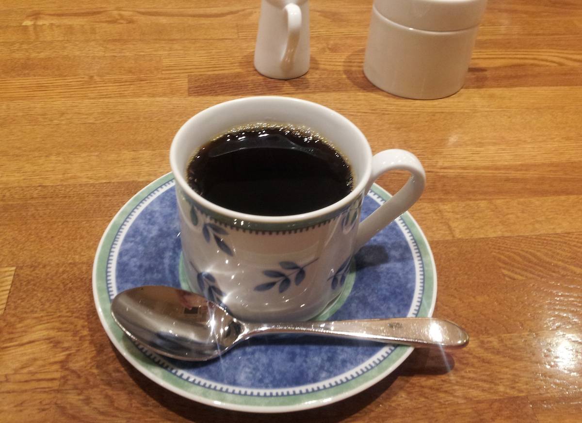 【コーヒー屋探訪】大阪・堀江「Cafe Weg」