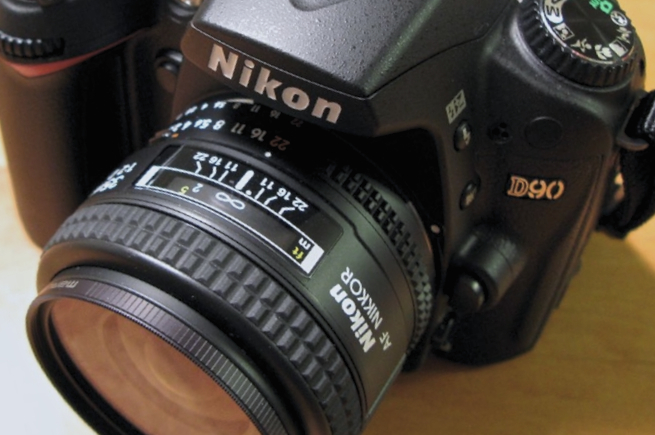 ニコン「AF Nikkor 35mm F2D」実写とレビュー│FANTASTIA