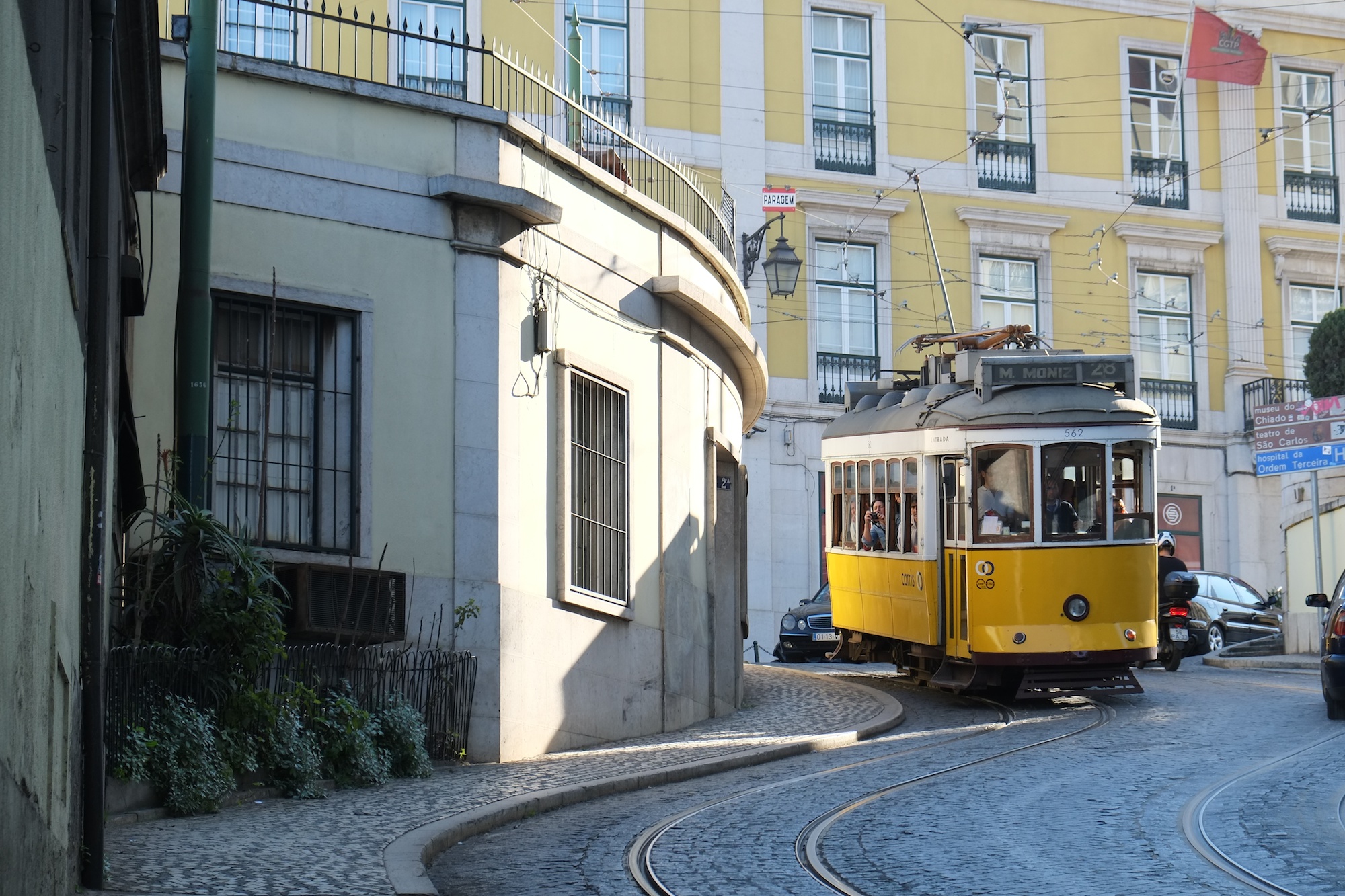 大陸最西端・ポルトガルの旅(1)「リスボン」