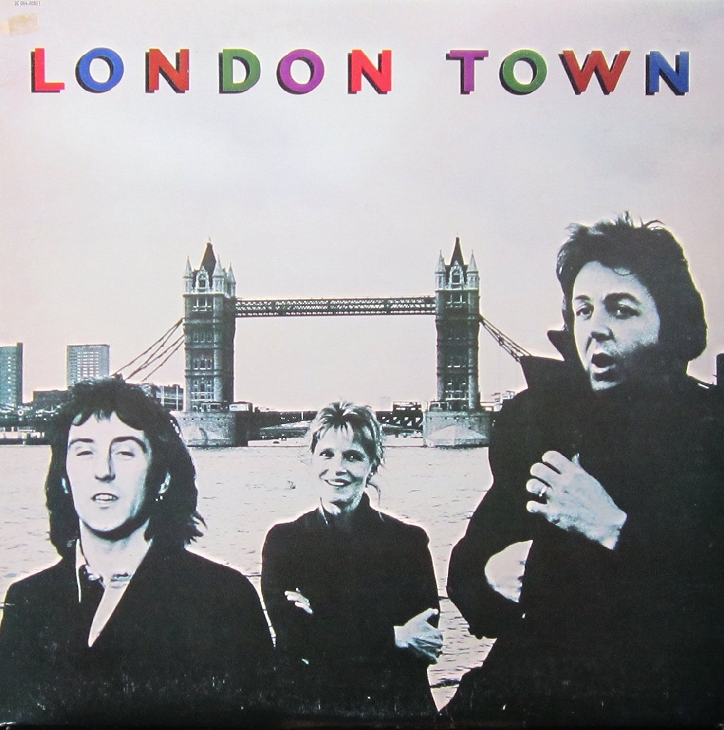 Paul McCartney「London Town」のコード進行を科学する