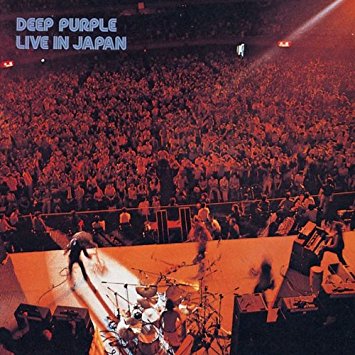 Deep Purple「Smoke On The Water（ライブ版）」のギターソロを解析する