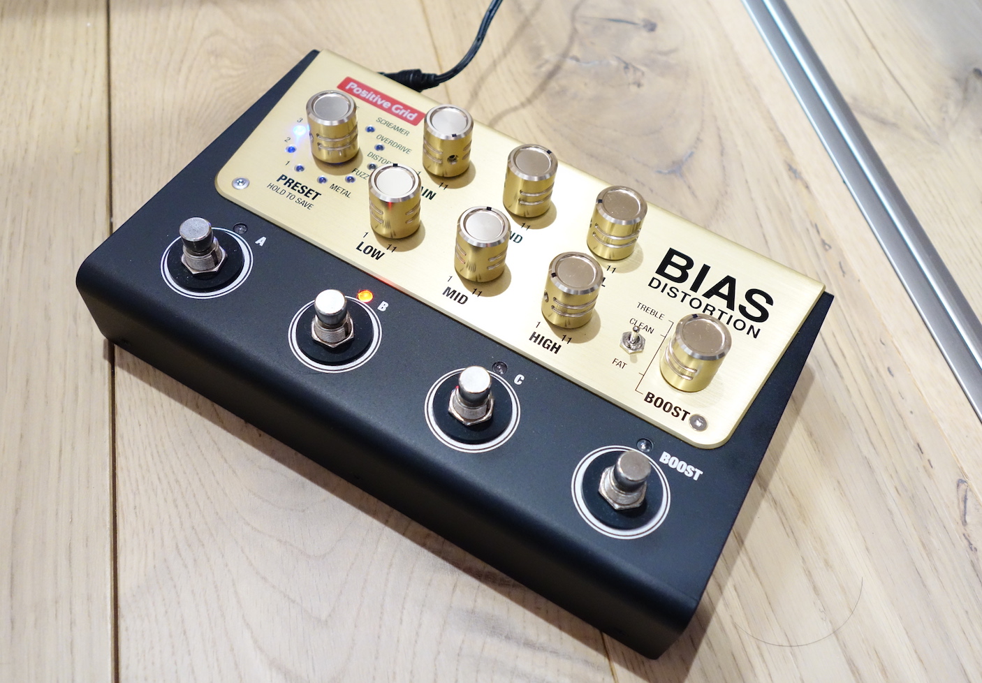 BIAS Distortion導入！音色の作り方と使用感レビュー
